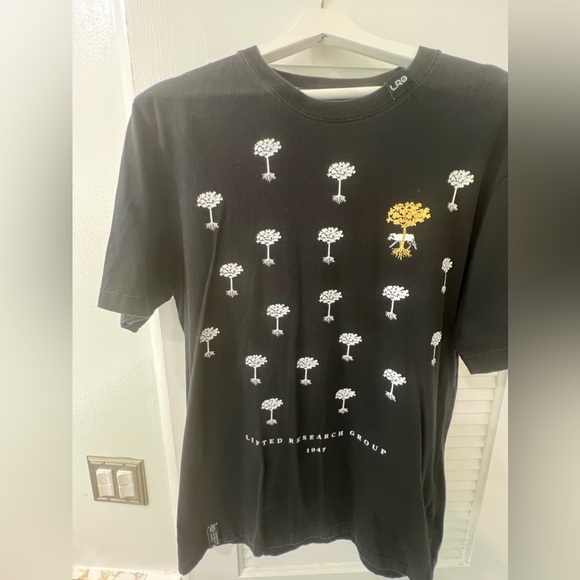 LRG Size Medium Men Skate Shirt - Picture 3 of 5